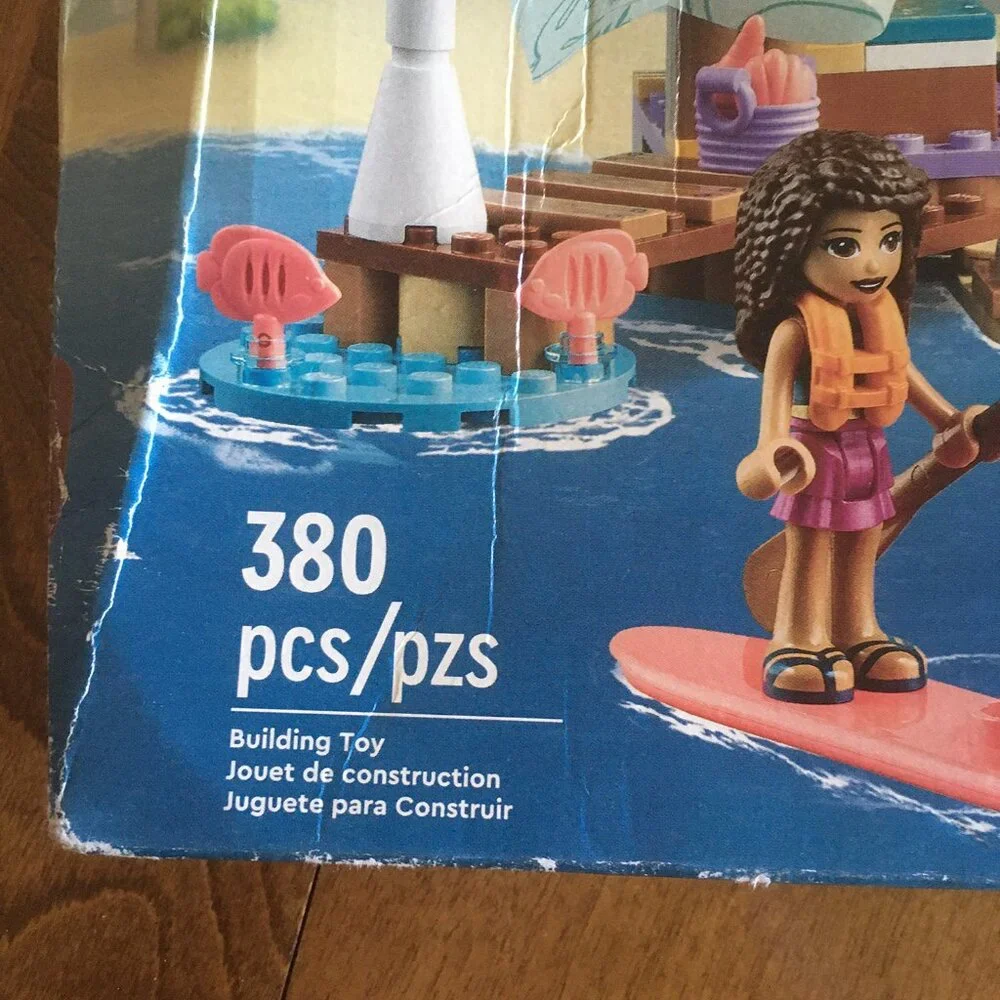 Lego Friends 